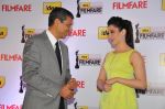 Tamanna & Mr. Tarun Rai at the 60th idea Filmfare Awards 2012 (SOUTH) Press Conference on 18th June 2013 (3).jpg